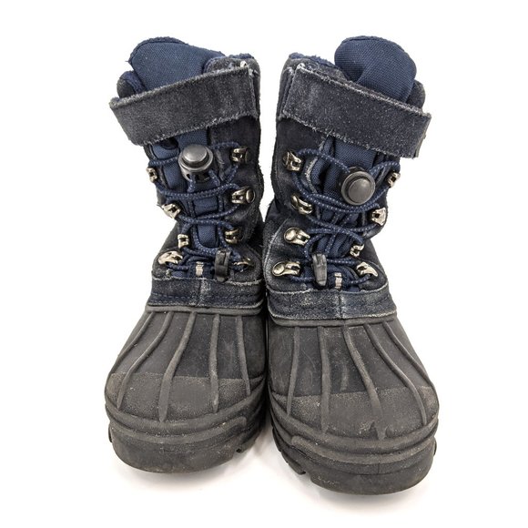 Lands' End Expedition Insulated Winter Boots T12 - Picture 3 of 9